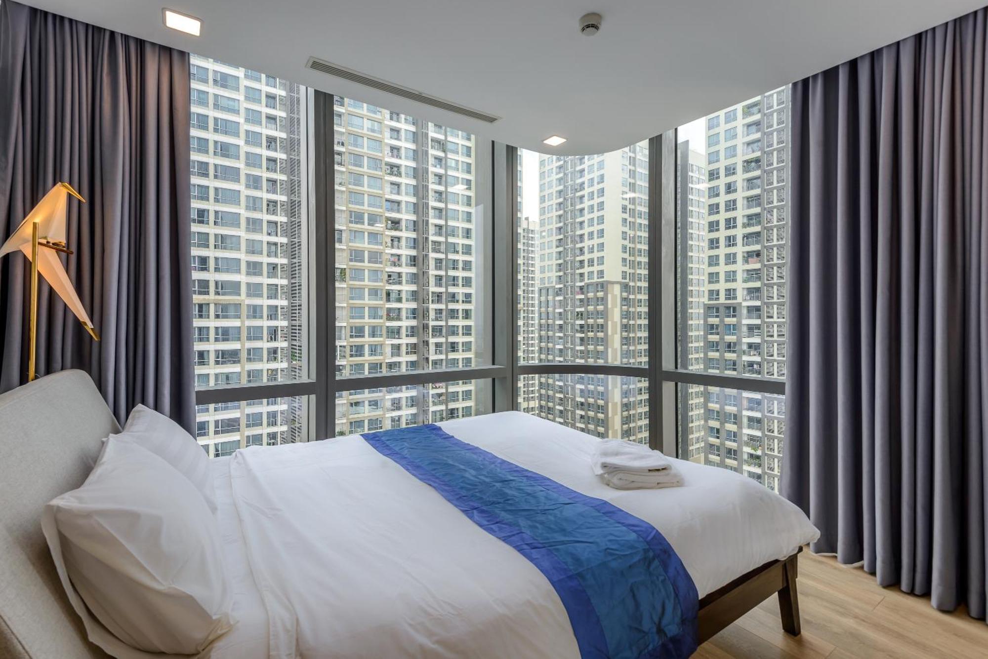 Landmark 81 & Vinhomes Urban Ho Chi Minh City