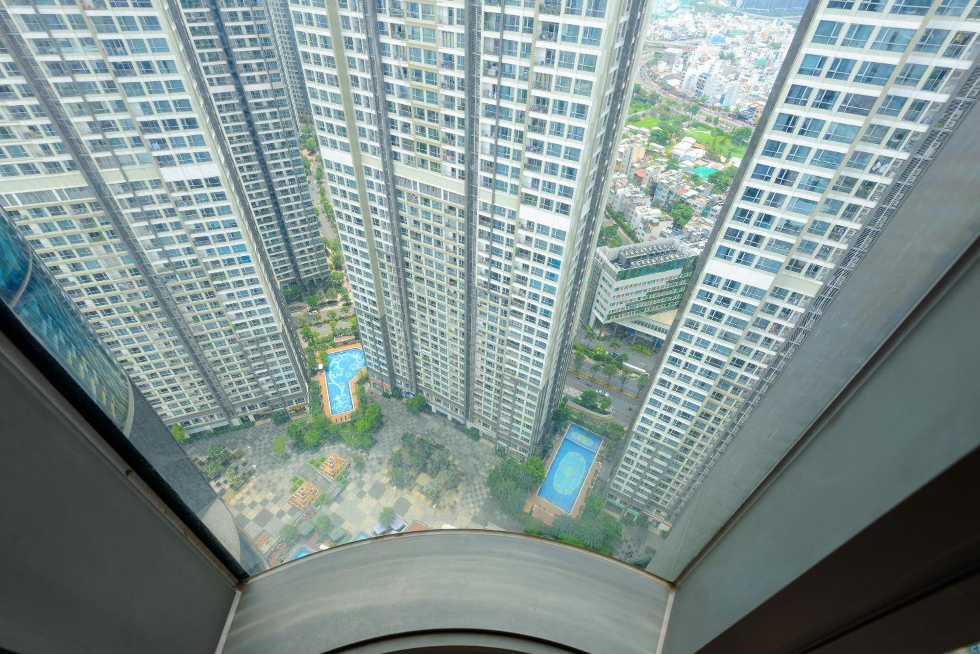 Apartment Landmark 81 & Vinhomes Urban Ho Chi Minh City
