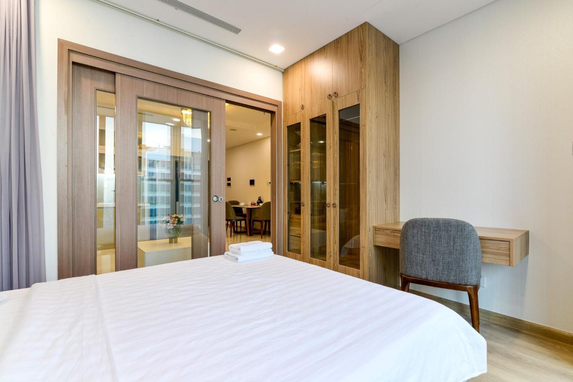 Landmark 81 & Vinhomes Urban Ho Chi Minh City