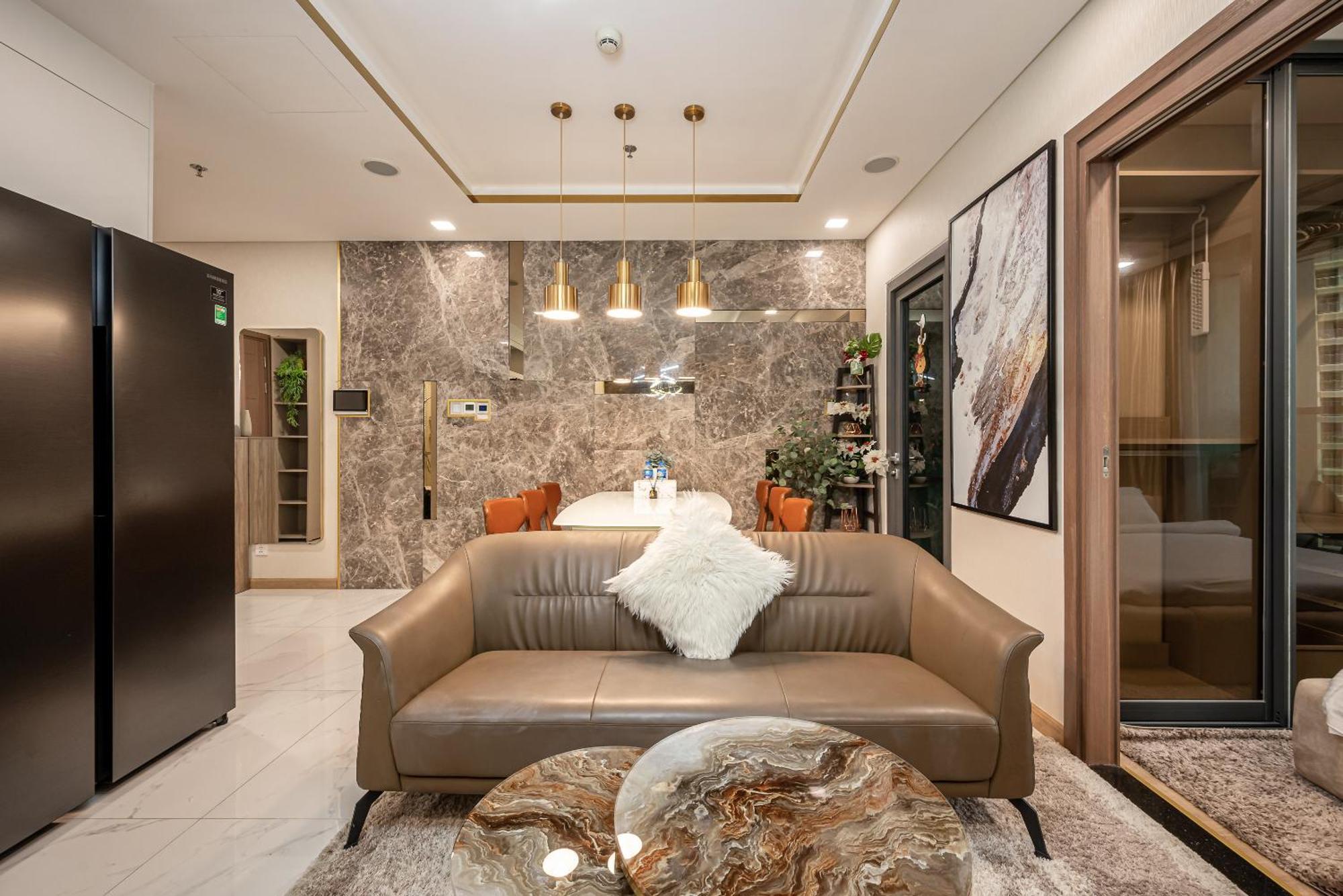 Landmark 81 & Vinhomes Urban